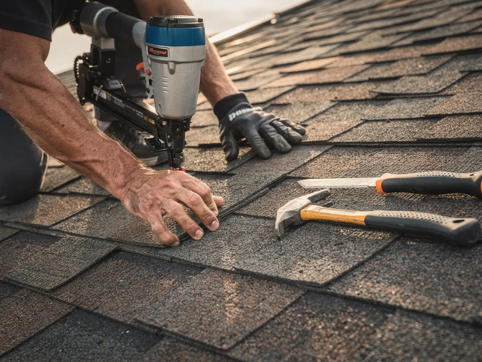Why choose Roof Repair in Linkwood, MD